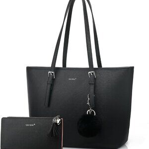 Women Tote Bag Set High-Quality Durable Large Capacity Versatile Gift